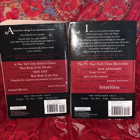 The Twilight Saga - Picture 2 of 3